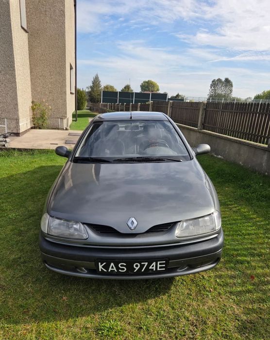 Renault Laguna