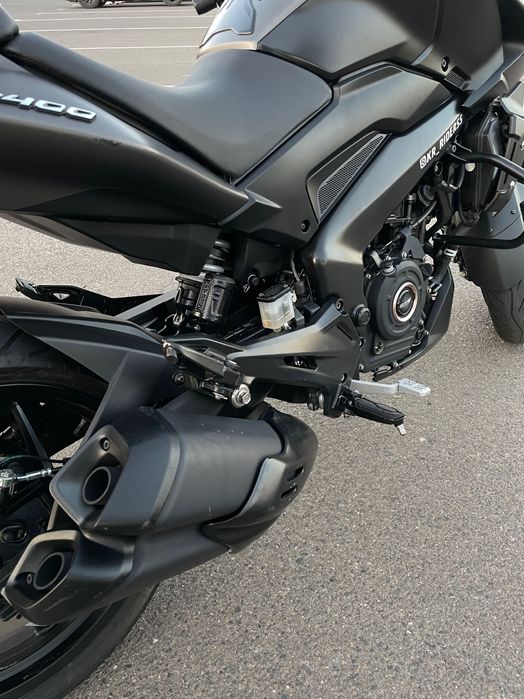 Продам Bajaj Dominar 400