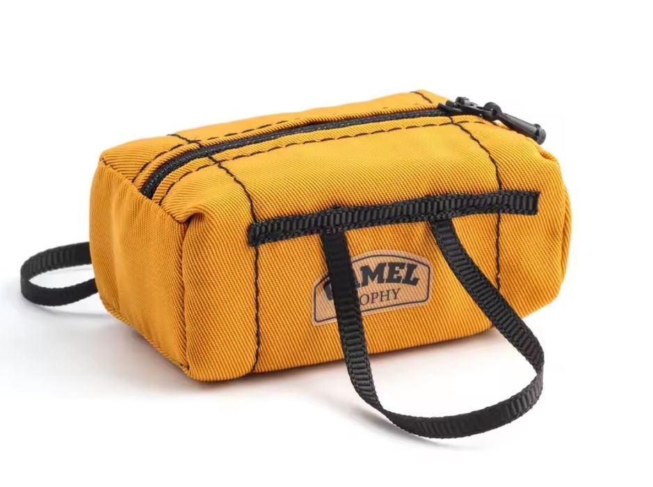 Żółty bagaż Camel Trophy do modelu rc 1:10 1:16 1:18 TRAXXAS AXIAL FMS