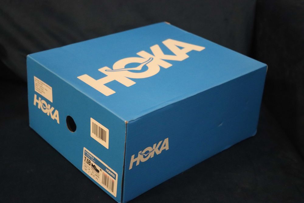 Novos Hoka Bondi 8