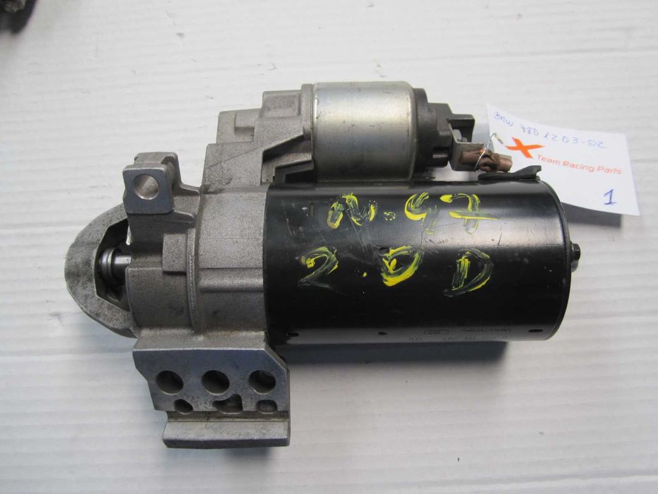 Motores de arranque Bmw  - motor partida Bmw