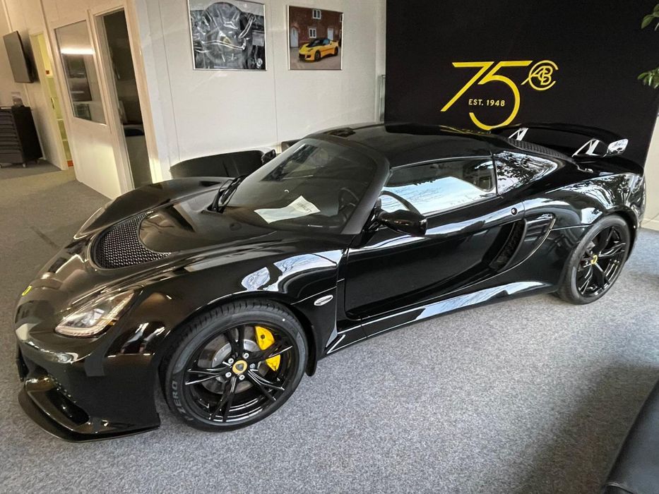 Lotus Exige S V6 | 12.000kms