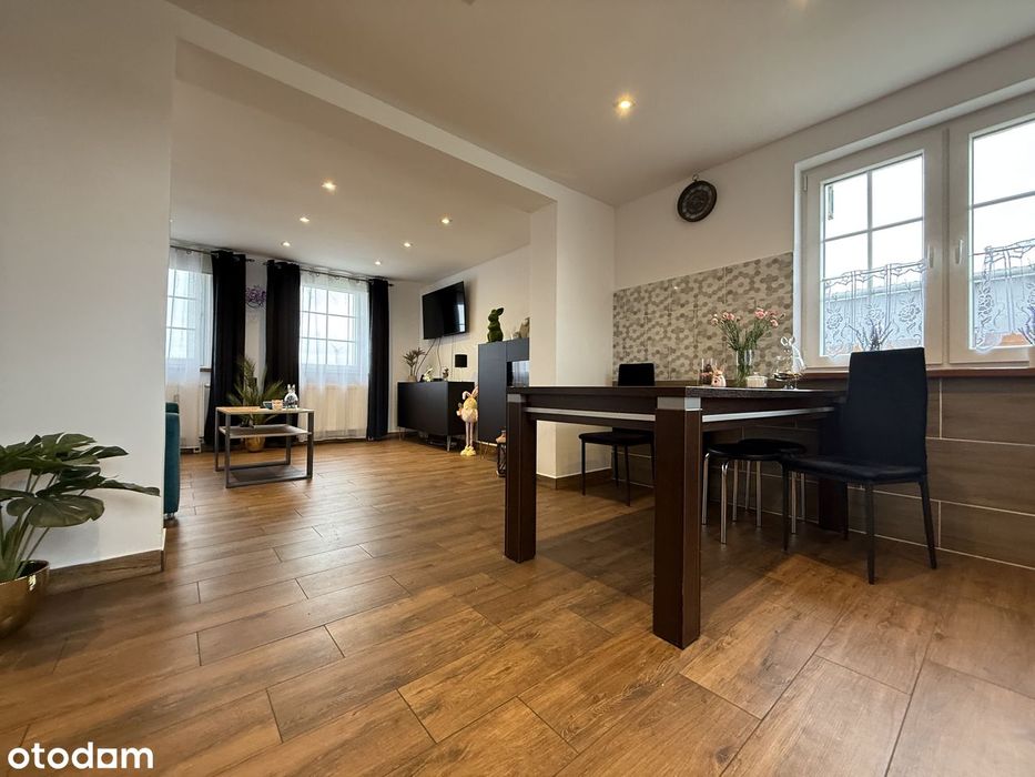 Dom z Warsztatem samochodowym / wykończony / ogrzewanie podłogowe