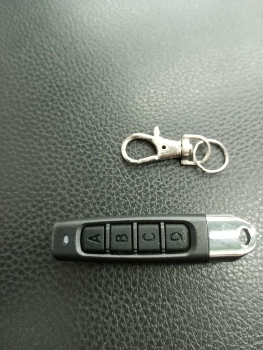 433 MHz Gate Remote Control64730009457665122