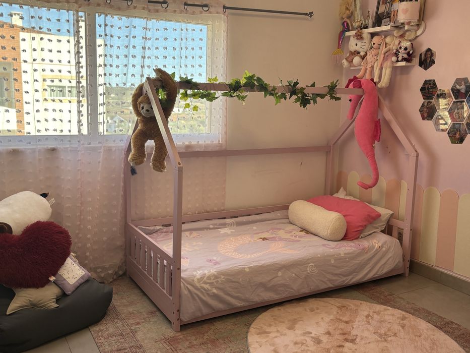 Cama montessorini