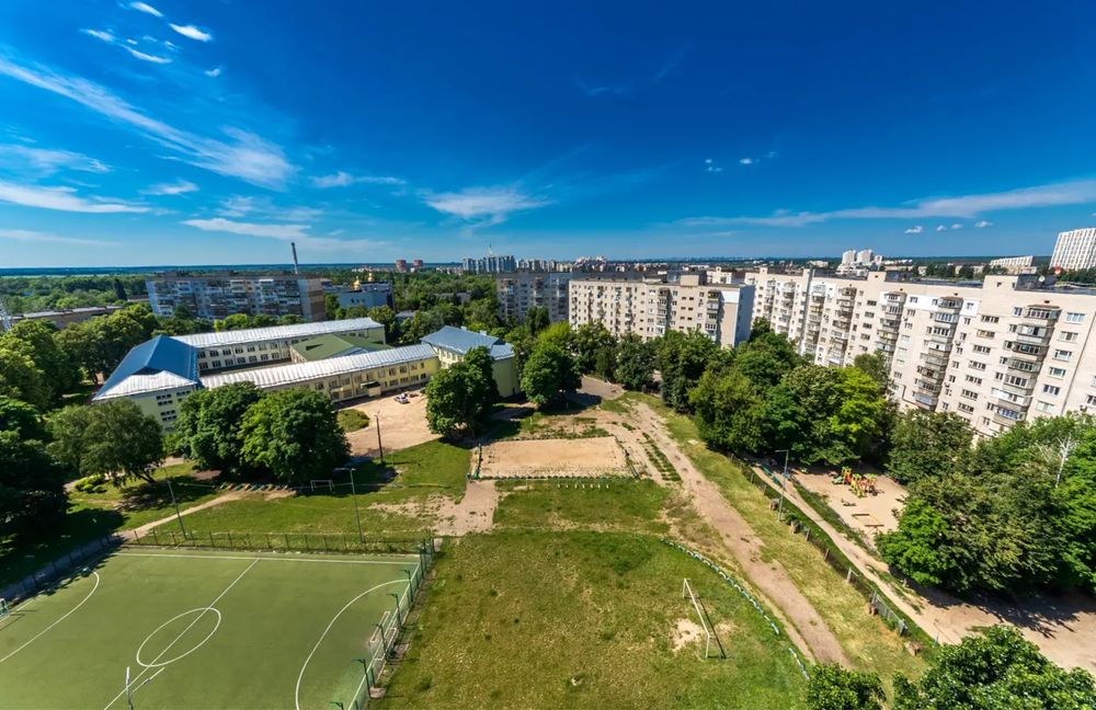 Квартира Центр Броваров Независимости 2б