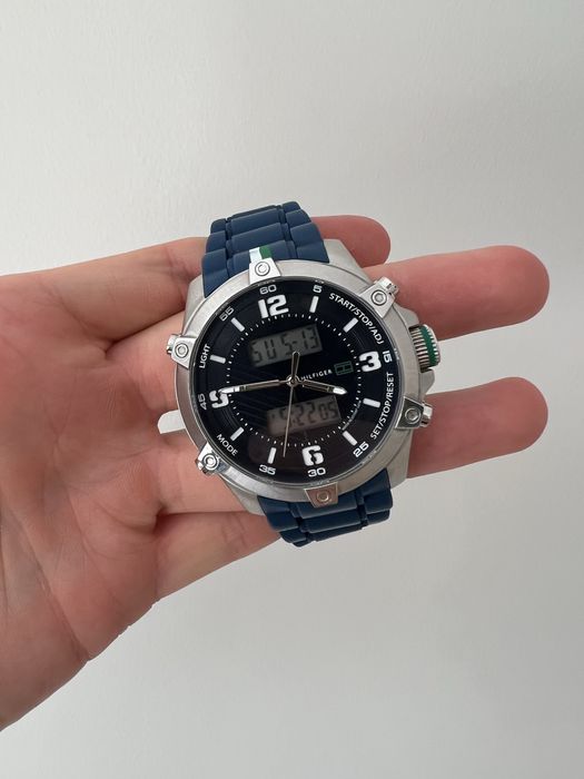 Zegarek Tommy Hilfiger TH.154.1.14.1090