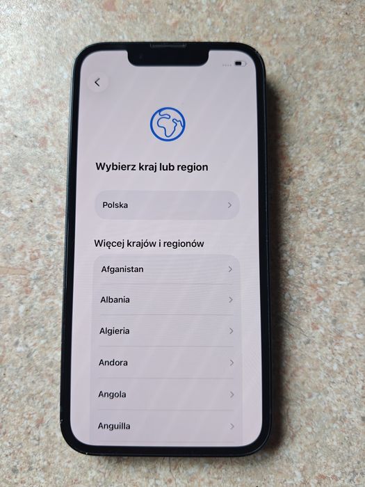 Iphone 13 mini Brzeziny