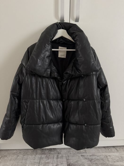 Куртка жіноча екошкіра