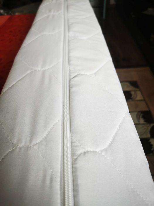 Materac sprężynowy 90x200x19cm 15 lat gwarancji