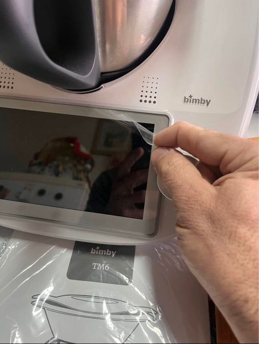 Bimby TM6 nova nunca usada