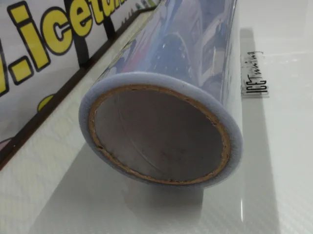 Pelicula de proteção para faróis / farolins / piscas de cor Transparente 0.30m X 1m Ou 10m X 0.30m