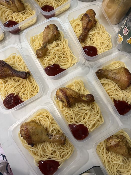 Комплексные обеды