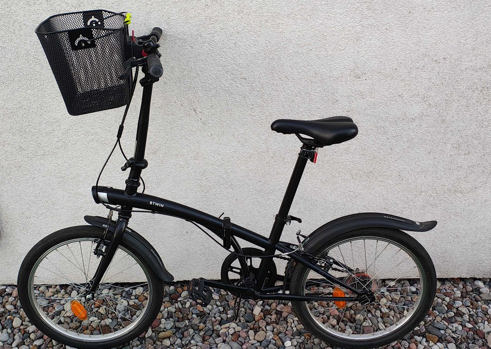 Rower składak 20"