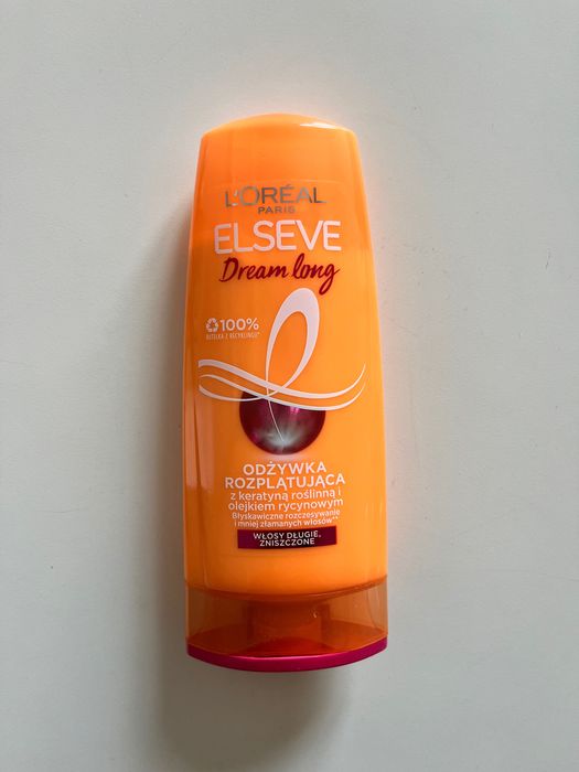 L'Oreal Paris Elseve Dream Long Odżywka rozplątująca 200 ml
