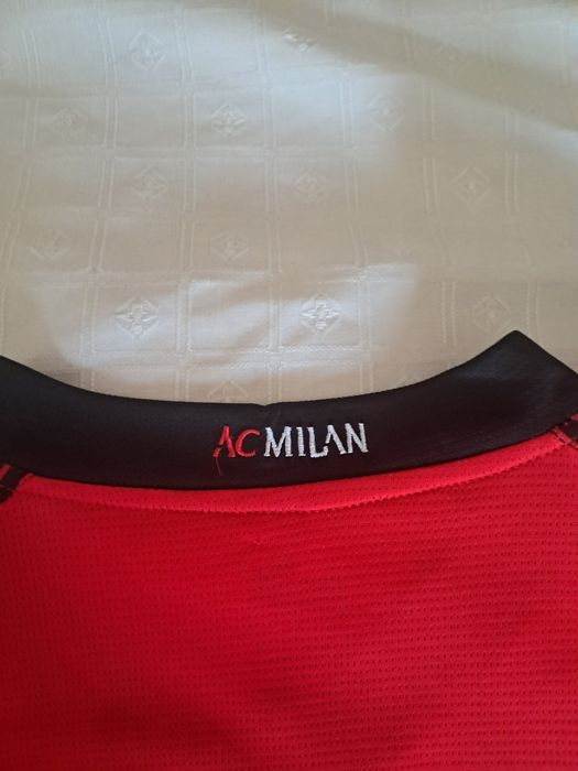 Camisola AC Milan
