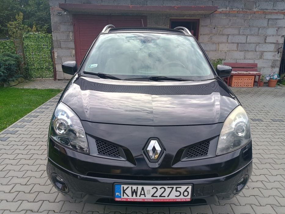Renault Koleos