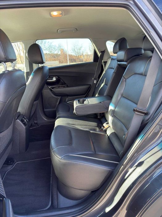 Kia Niro 2020р Електро