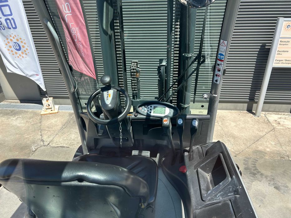 Empilhador Still Elétrico 4500 Kgs