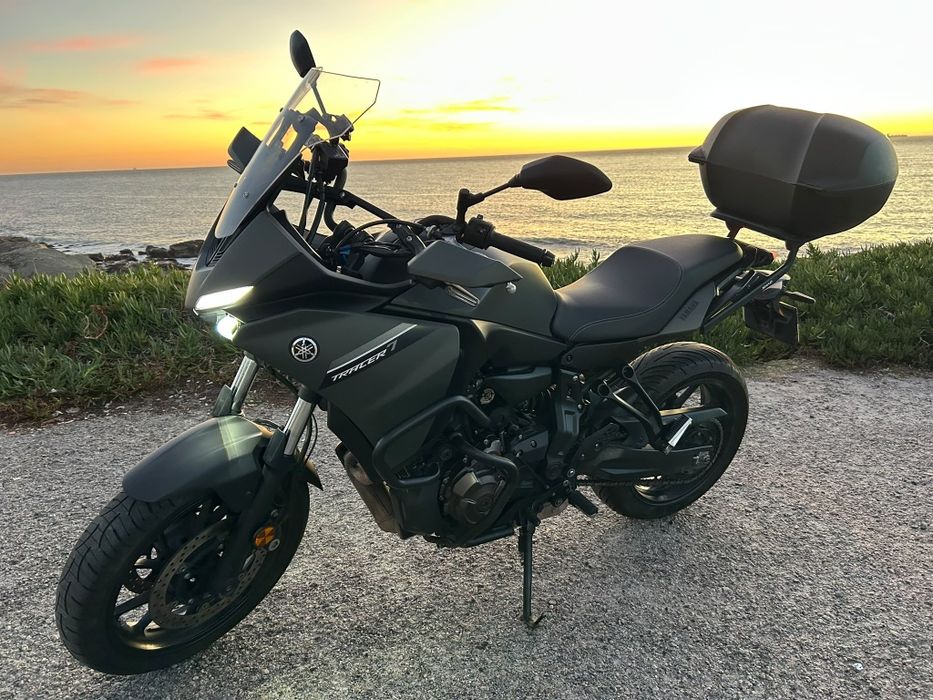 Yamaha Tracer 7 - Jan/2023