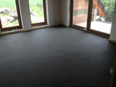 Posadzki z mixokreta. Również małe metraże. Całe mazowieckie