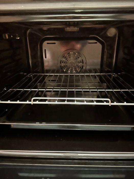Forno de Encastre Century 65L Inox – Multifunções / Ventilado