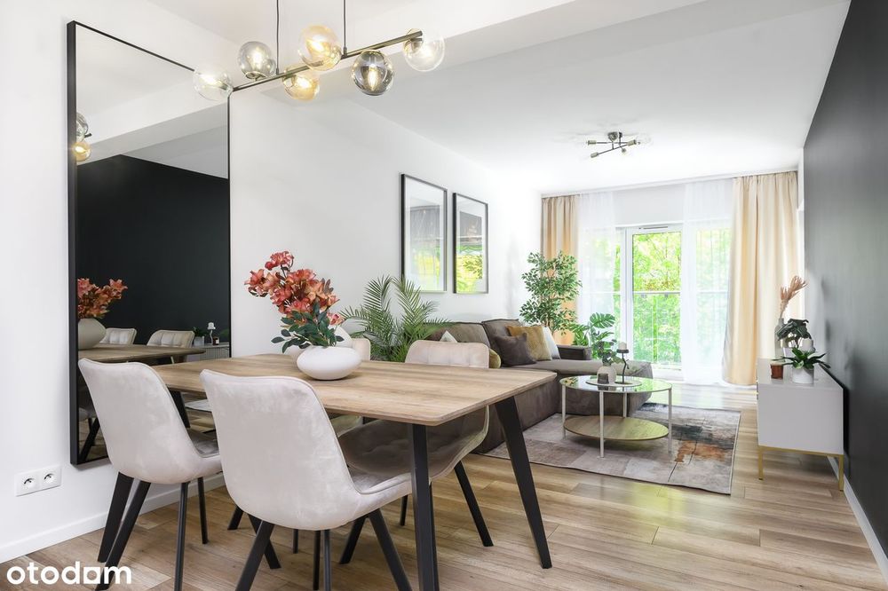 Odnowione 3pokoje 61m² Premium,garaż podziemny,Wieliczka-Czarnochowice