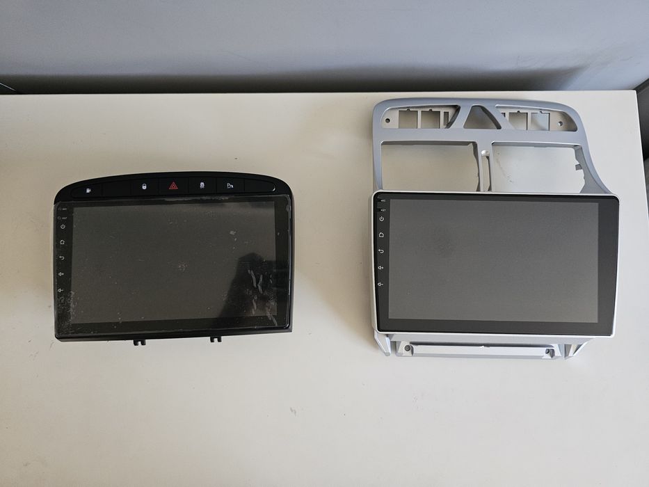 Radio android peugeot 307, 308, 407, 408 ect