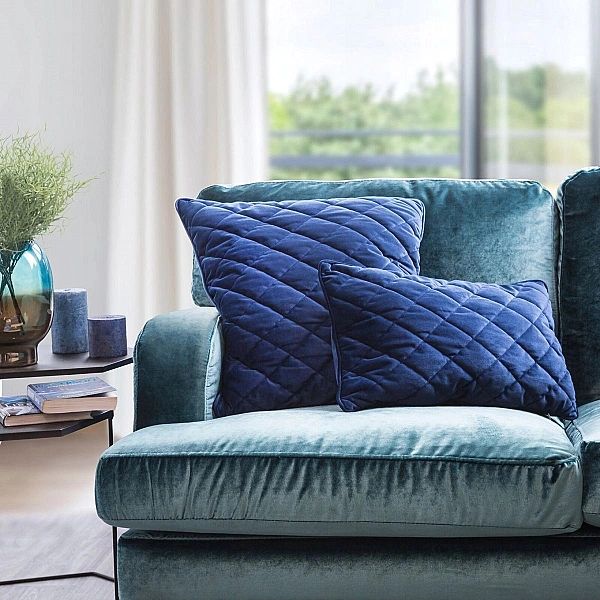 Poszewka na Poduszkę 50x50 Dekoracyjna Velvet 28