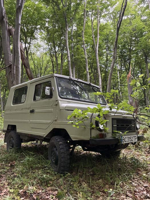 ЛуАЗ 969 Волинь 1991 VIN XTD969M01M0169427 фото оголошення 4 з 24