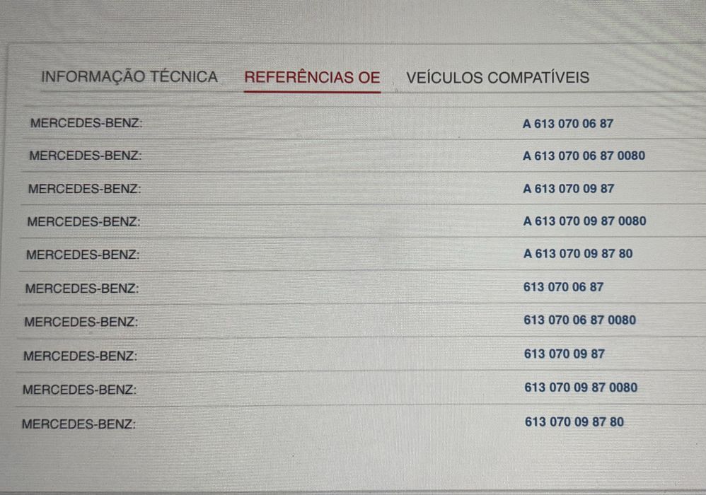 2 Injetores Bosch Reconstruídos (Novos/Selados) Mercedes-Benz
