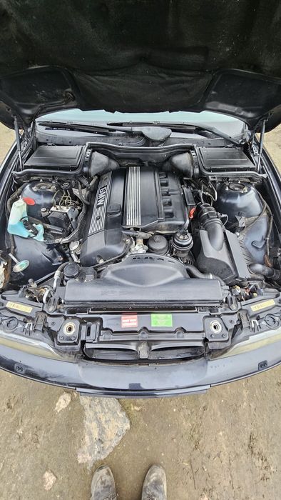 Bmw e39 touring 530i m54b30 231km polift