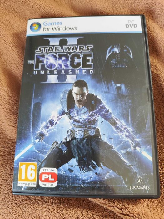 STAR WARS: The Force Unleashed II PL