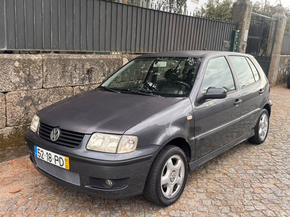 Polo 1.0 8valvulas