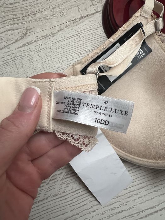 Бюстгальтер «Temple Luxe» (розмір 70 Е) Австралія