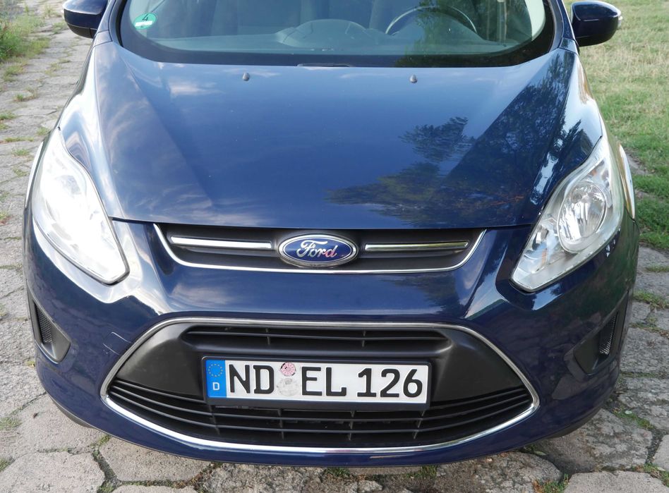Ford C-MAX 1.0 EcoBoost 2014