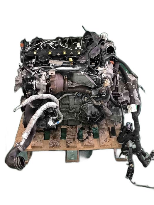 Motor Completo OPEL INSIGNIA A 1.6 CDTi (68) (100 kW / 136 cv) [07.2015 - 03.2017] 55490811 (OEM) | 644029084 (OEM) | GZH (OEM) | B16DTH (OEM) | 55490