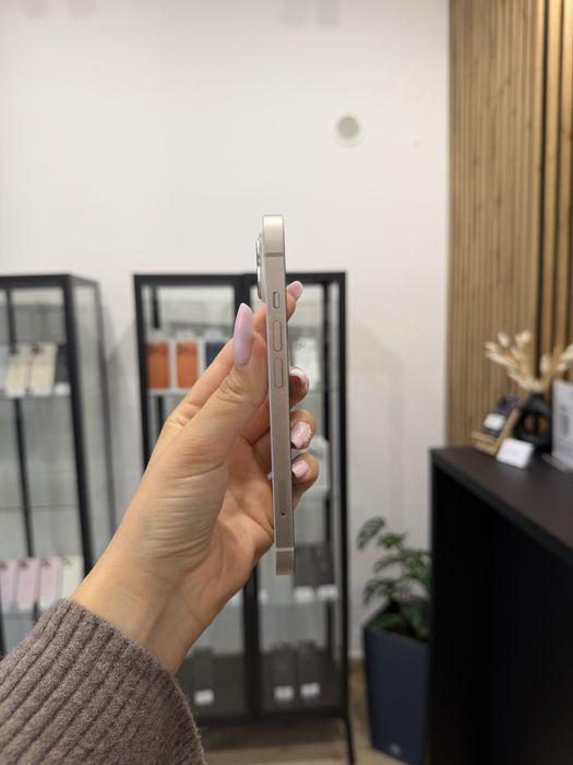 Telefon iPhone 14 128GB Biały Apple Gwarancja iTrade