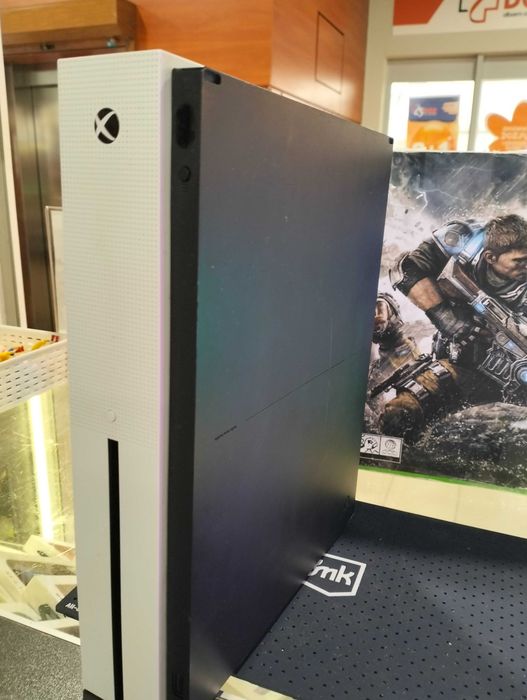 Xbox One S 1TB Biały + Kontroler + Pudełko Gwarancja 6msc