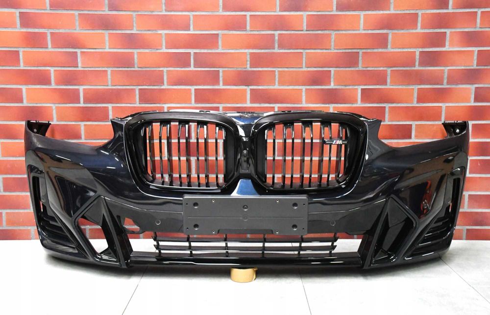 Бампер BMW X4 G02 M Рест Шрот Рестайлінг Розборка Розбірка