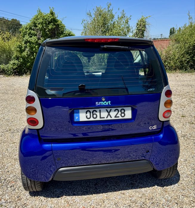 Smart  450 cdi 160mil km