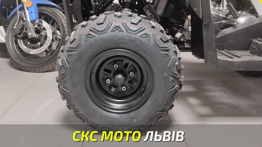 Квадроцикл MIKILON 250L Офіційний Дилер! Гарантія! Кредитування!
