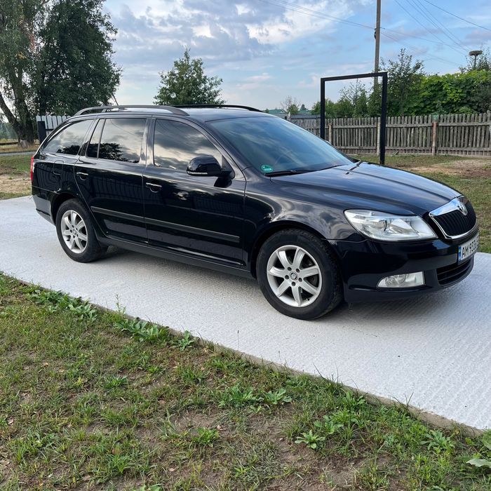 Skoda Oktavia 2012