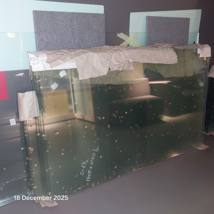 Загартоване скло