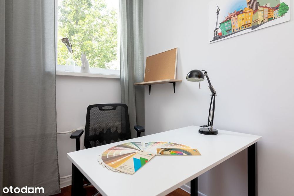 Jasnodworska Cowork — Serwisowane Biura Warszawa