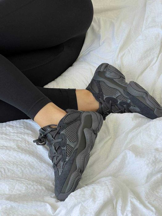 Унисекс кроссовки Adidas Yeezy Boost 500 кросівки адидас изи буст 500