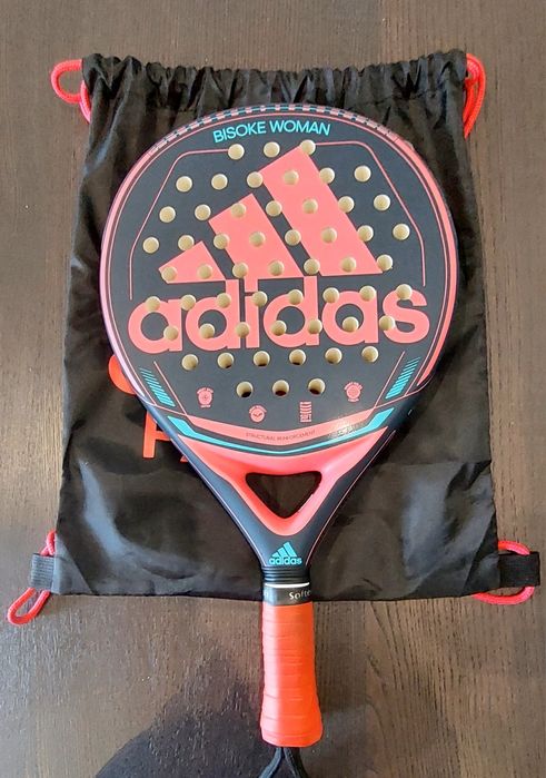 Raquete padel - Bisoke woman - adidas