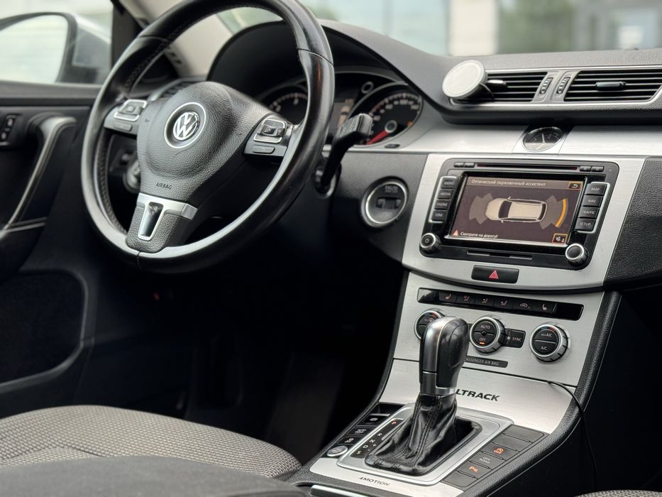 Увага Volksvagen Passat Alltrack в кредит! Авто на виплату Фольксваген