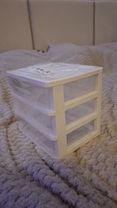 Kuferek/organizer na kosmetyki