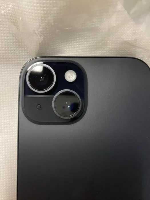 iPhone 15 128Gb Black Fatura e Garantia até 07/27